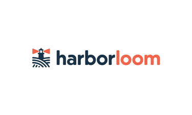 HarborLoom.com - Creative brandable domain for sale