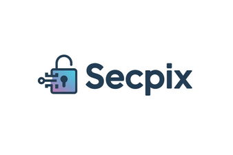 Secpix.com - Creative brandable domain for sale