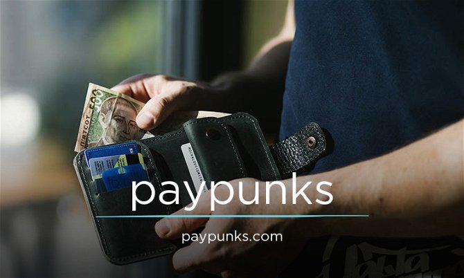 PayPunks.com