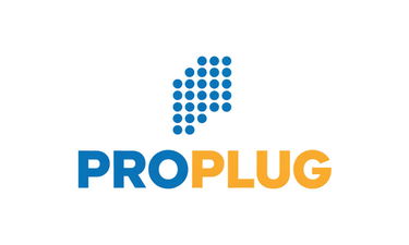 ProPlug.com - Creative brandable domain for sale