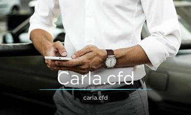 Carla.cfd - Creative brandable domain for sale