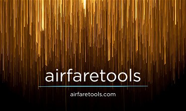 AirfareTools.com - Creative brandable domain for sale