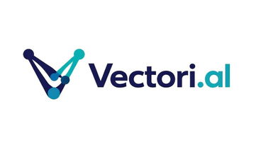 Vectori.al - Creative brandable domain for sale