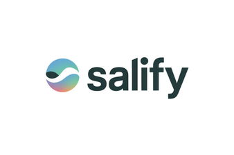 Salify.com - Creative brandable domain for sale