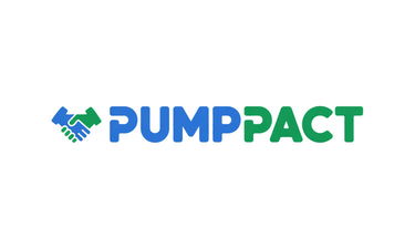 PumpPact.com - Creative brandable domain for sale