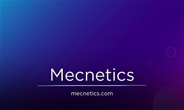 Mecnetics.com - Creative brandable domain for sale