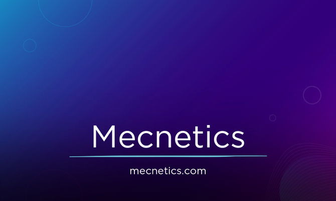 Mecnetics.com