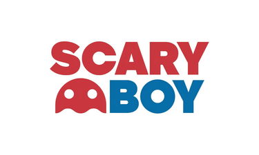 Scaryboy.com - Creative brandable domain for sale