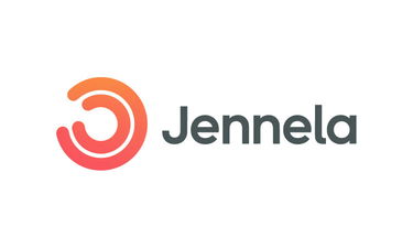 Jennela.com - Creative brandable domain for sale