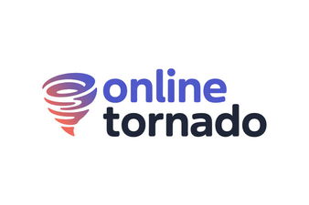 OnlineTornado.com - Creative brandable domain for sale