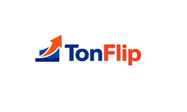 TonFlip.com - Creative brandable domain for sale
