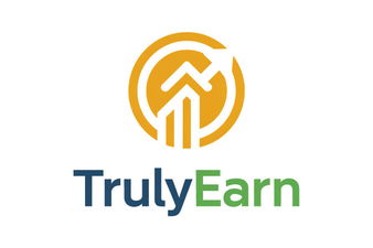 TrulyEarn.com - Creative brandable domain for sale