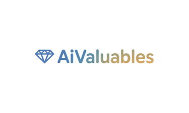 AiValuables.com - Creative brandable domain for sale