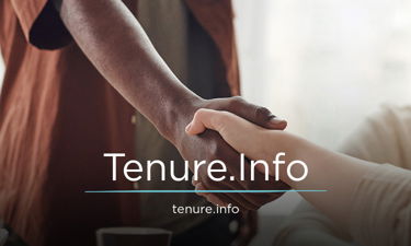 Tenure.Info - Creative brandable domain for sale