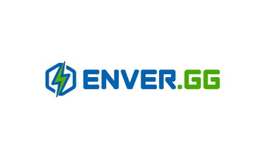 Enver.GG - Creative brandable domain for sale