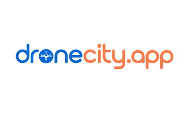 DroneCity.app - Creative brandable domain for sale