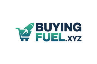 BuyingFuel.xyz - Creative brandable domain for sale