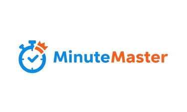 MinuteMaster.com - Creative brandable domain for sale