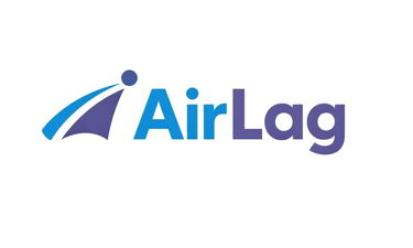 AirLag.com - Creative brandable domain for sale
