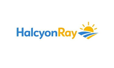 HalcyonRay logo