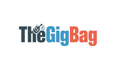 TheGigBag.com - Creative brandable domain for sale