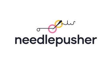 NeedlePusher.com - Creative brandable domain for sale