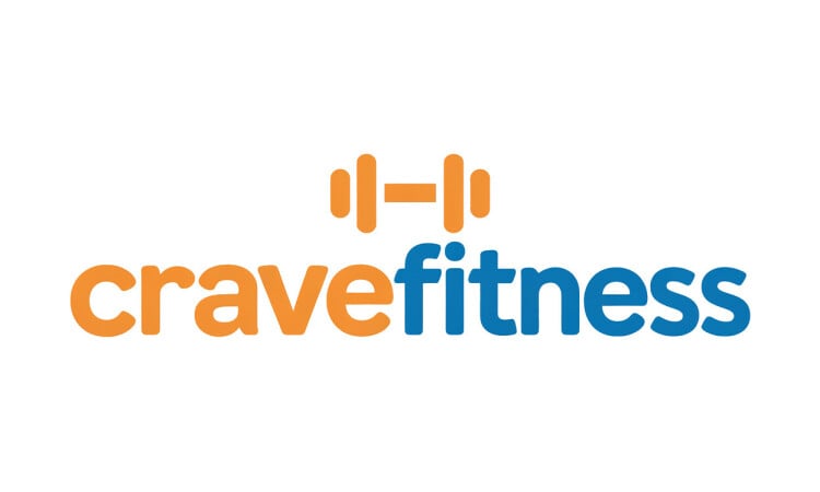 CraveFitness logo