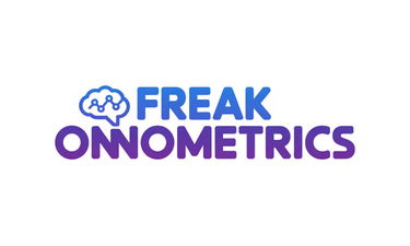 Freakonometrics.com - Creative brandable domain for sale