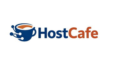 HostCafe.com - Creative brandable domain for sale