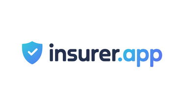 Insurer.app - Creative brandable domain for sale