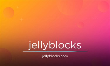 JellyBlocks.com - Creative brandable domain for sale