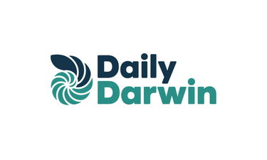 DailyDarwin.com - Creative brandable domain for sale