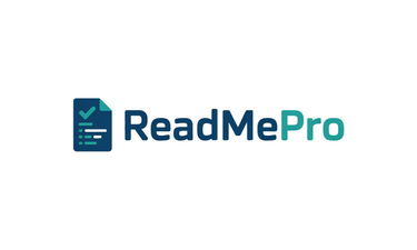 ReadmePro.com is for sale