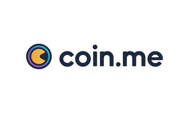 Coin.me - Creative brandable domain for sale