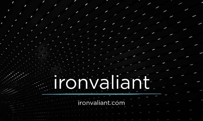 IronValiant.com