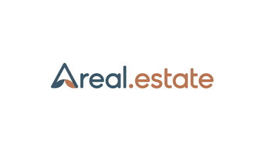 AReal.estate - Creative brandable domain for sale