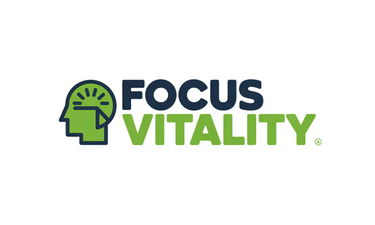 FocusVitality.com - Creative brandable domain for sale