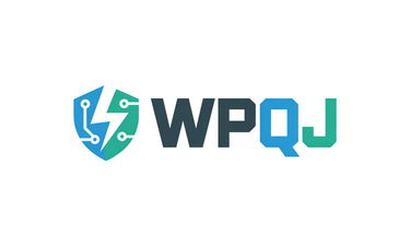 WPQJ.com - Creative brandable domain for sale