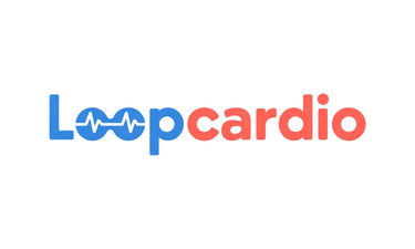 LoopCardio.com - Creative brandable domain for sale