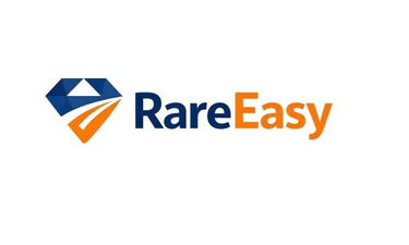RareEasy logo