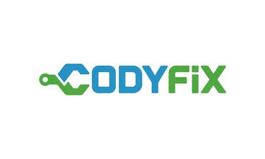 CodyFix.com - Creative brandable domain for sale