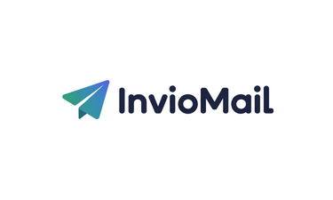 Inviomail.com - Creative brandable domain for sale
