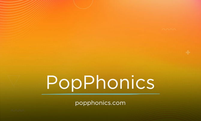 PopPhonics.com