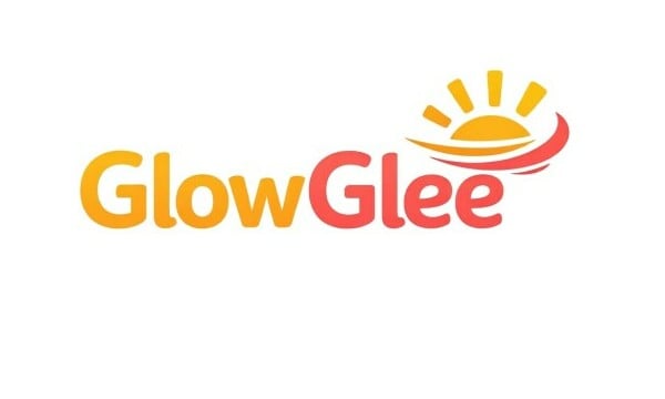 GlowGlee logo