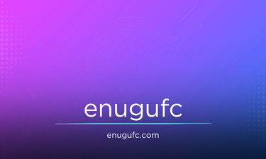 EnuguFC.com - Creative brandable domain for sale