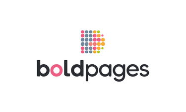 BoldPages logo