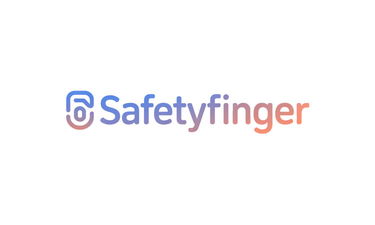 SafetyFinger.com - Creative brandable domain for sale