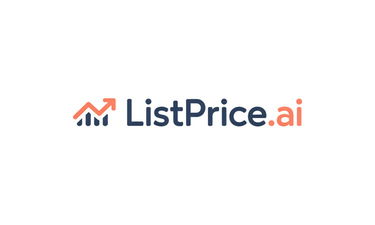Listprice.ai - Creative brandable domain for sale