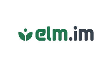 Elm.Im - Creative brandable domain for sale