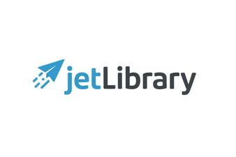 JetLibrary.com - Creative brandable domain for sale